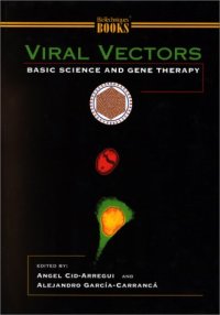 cover of the book Viral Vectors: Basic Science and Gene Therapy