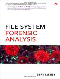 cover of the book File System Forensic Analysis