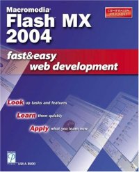 cover of the book Macromedia Flash MX 2004