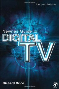 cover of the book Newnes Guide to Digital TV