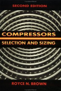 cover of the book Compressors: Selection and Sizing