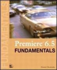 cover of the book Premiere 6.5 Fundamentals