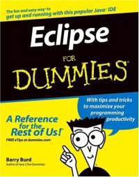 cover of the book Eclipse for Dummies