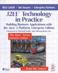 cover of the book J2EE Technology in Practice: Building Business Applications with the Java 2 Platform