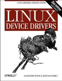 cover of the book Linux Device Drivers