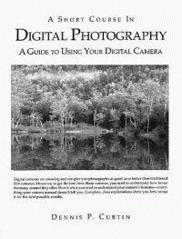 cover of the book A Short Course in Digital Photography