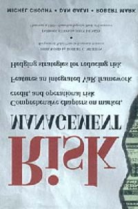 cover of the book Risk Management