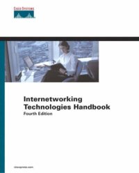 cover of the book Internetworking technologies handbook