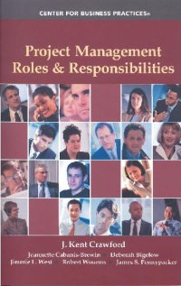 cover of the book Project Management Roles & Responsibilities