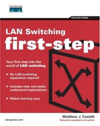 cover of the book LAN Switching First-Step 