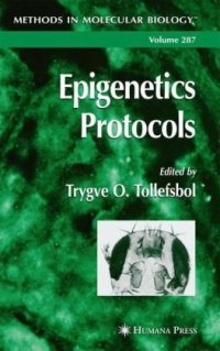 cover of the book Epigenetics Protocols