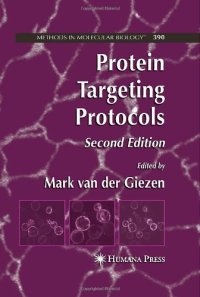 cover of the book Protein Targeting Protocols