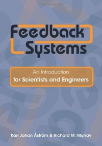 cover of the book Feedback Systems: An Introduction for Scientists and Engineers