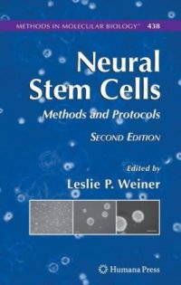 cover of the book Neural Stem Cells: Methods and Protocols