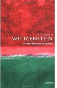 cover of the book Wittgenstein: A Very Short Introduction