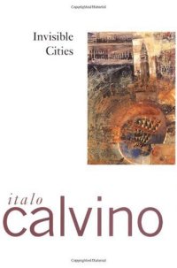 cover of the book Invisible cities