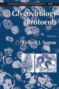 cover of the book Glycovirology Protocols