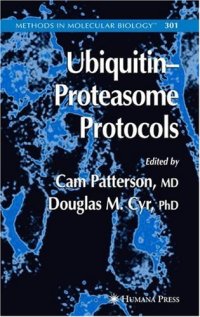 cover of the book Ubiquitin-Proteasome Protocols