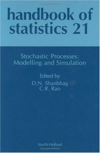 cover of the book Stochastic Processes: Modeling and Simulation