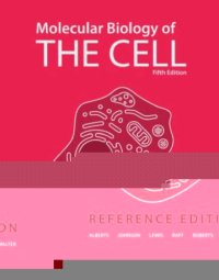 cover of the book Molecular Biology Of The Cell