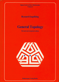 cover of the book General Topology