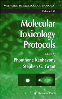 cover of the book Molecular Toxicology Protocols