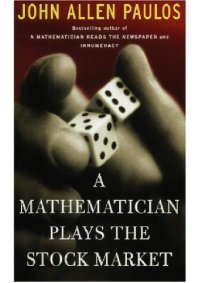 cover of the book A Mathematician Plays the Stock Market