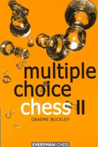 cover of the book multiple choice chess II