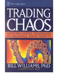 cover of the book Trading Chaos