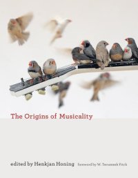 cover of the book The Origins of Musicality