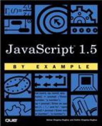 cover of the book JavaScriptв„ў 1.5 by Example