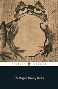 cover of the book The Penguin Book of Haiku