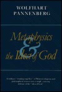 cover of the book Metaphysics and the Idea of God