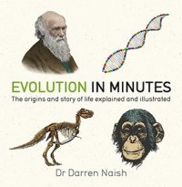 cover of the book Evolution in Minutes