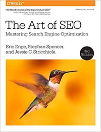 cover of the book The Art of SEO: Mastering Search Engine Optimization