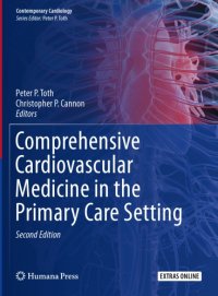 cover of the book Comprehensive Cardiovascular Medicine in the Primary Care Setting