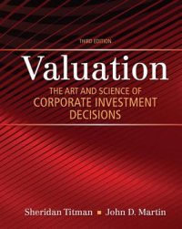 cover of the book Valuation: The Art and Science of Corporate Investment Decisions