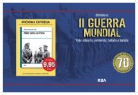 cover of the book Catalogo Presentación Segunda Guerra Mundial Osprey RBA