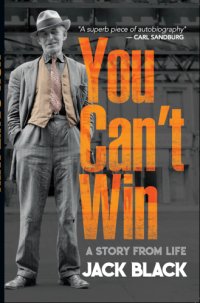 cover of the book You Can’t Win: A Story from Life