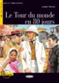 cover of the book Le Tour Du Monde En 80 Jours [With CD (Audio)]