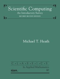 cover of the book Scientific Computing: An Introductory Survey