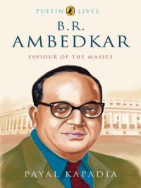 cover of the book B R Ambedkar: Saviour of the Masses