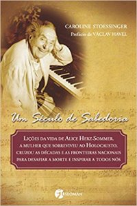 cover of the book Um século de sabedoria