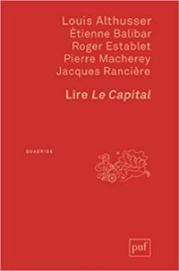 cover of the book Lire Le Capital