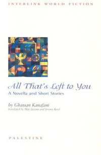 cover of the book All That’s Left to You: A Novella and Short Stories