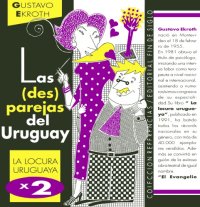 cover of the book Las (Des) Parejas del Uruguay