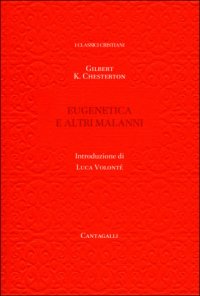 cover of the book Eugenetica e altri malanni