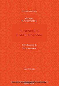 cover of the book Eugenetica e altri malanni