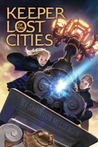 cover of the book Keeper Of The Lost Cities (Book 1)