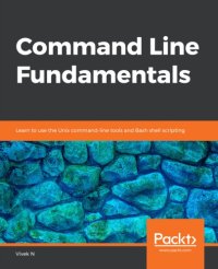 cover of the book Command Line Fundamentals